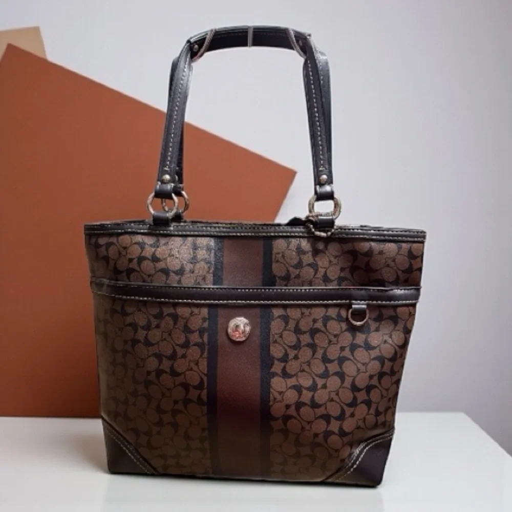 Coach Chelsea Heritage Tote